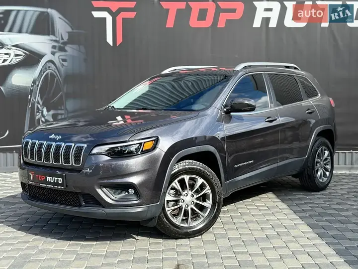 Jeep Cherokee