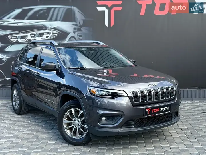 Jeep Cherokee 2019 photo 5