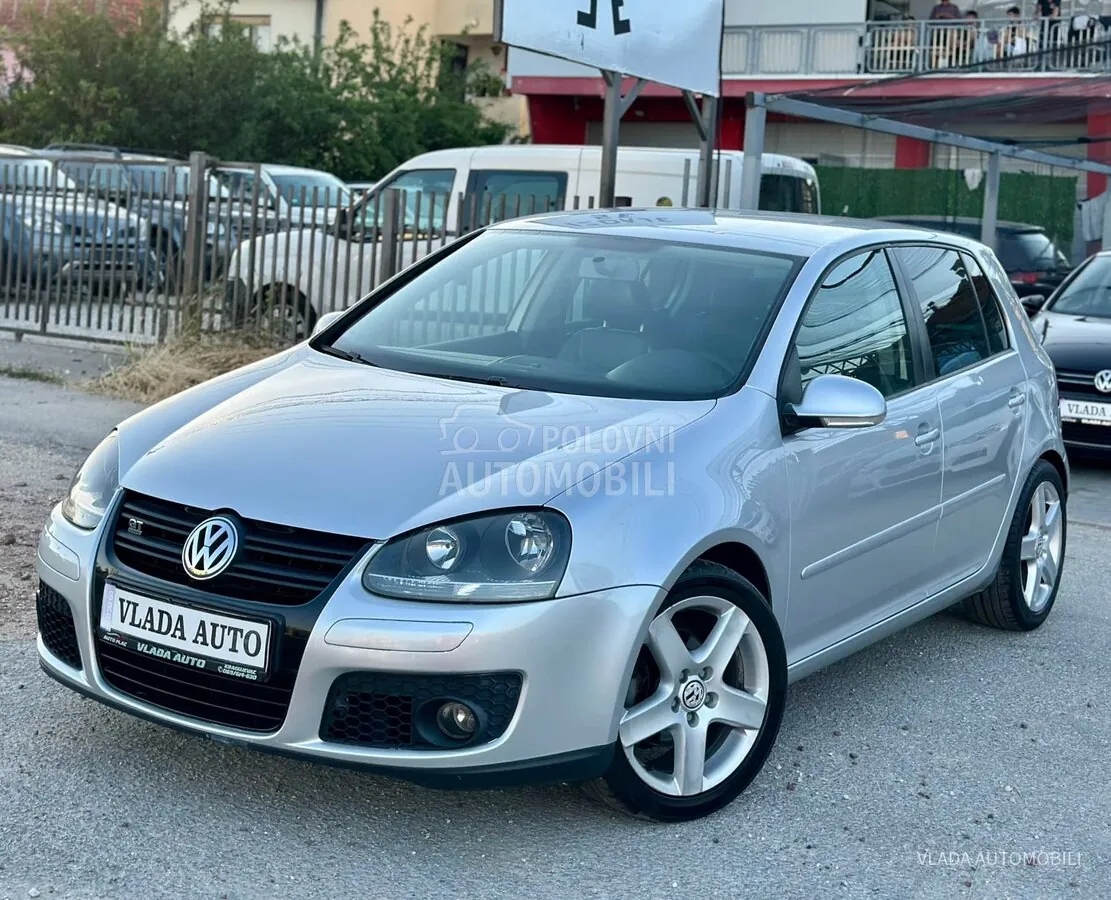 Volkswagen Golf 5