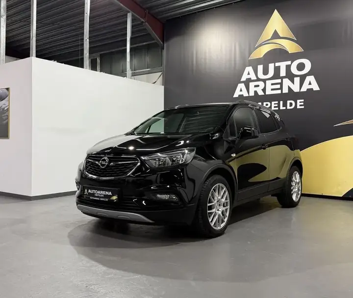 Opel Mokka X