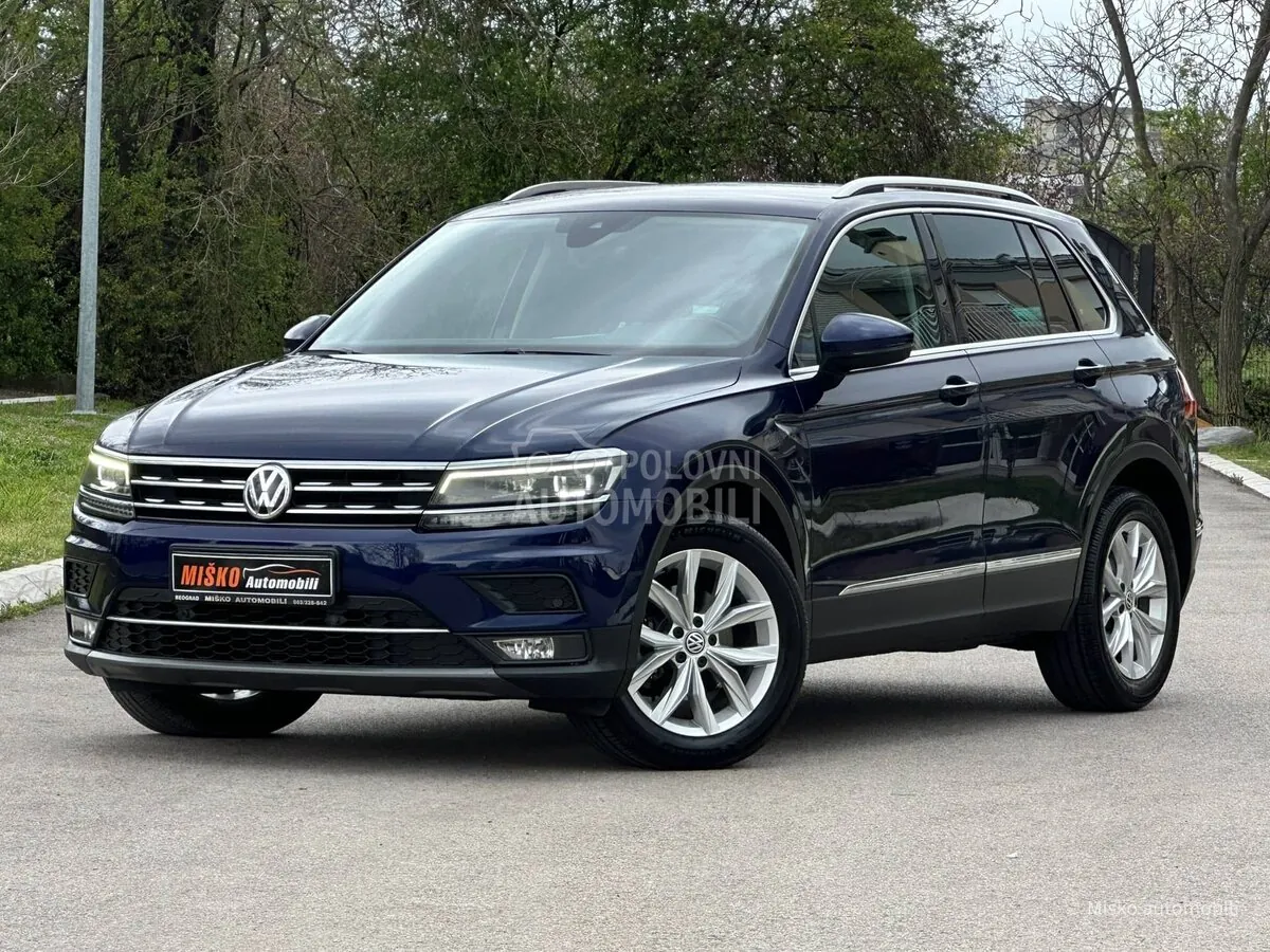 Volkswagen Tiguan