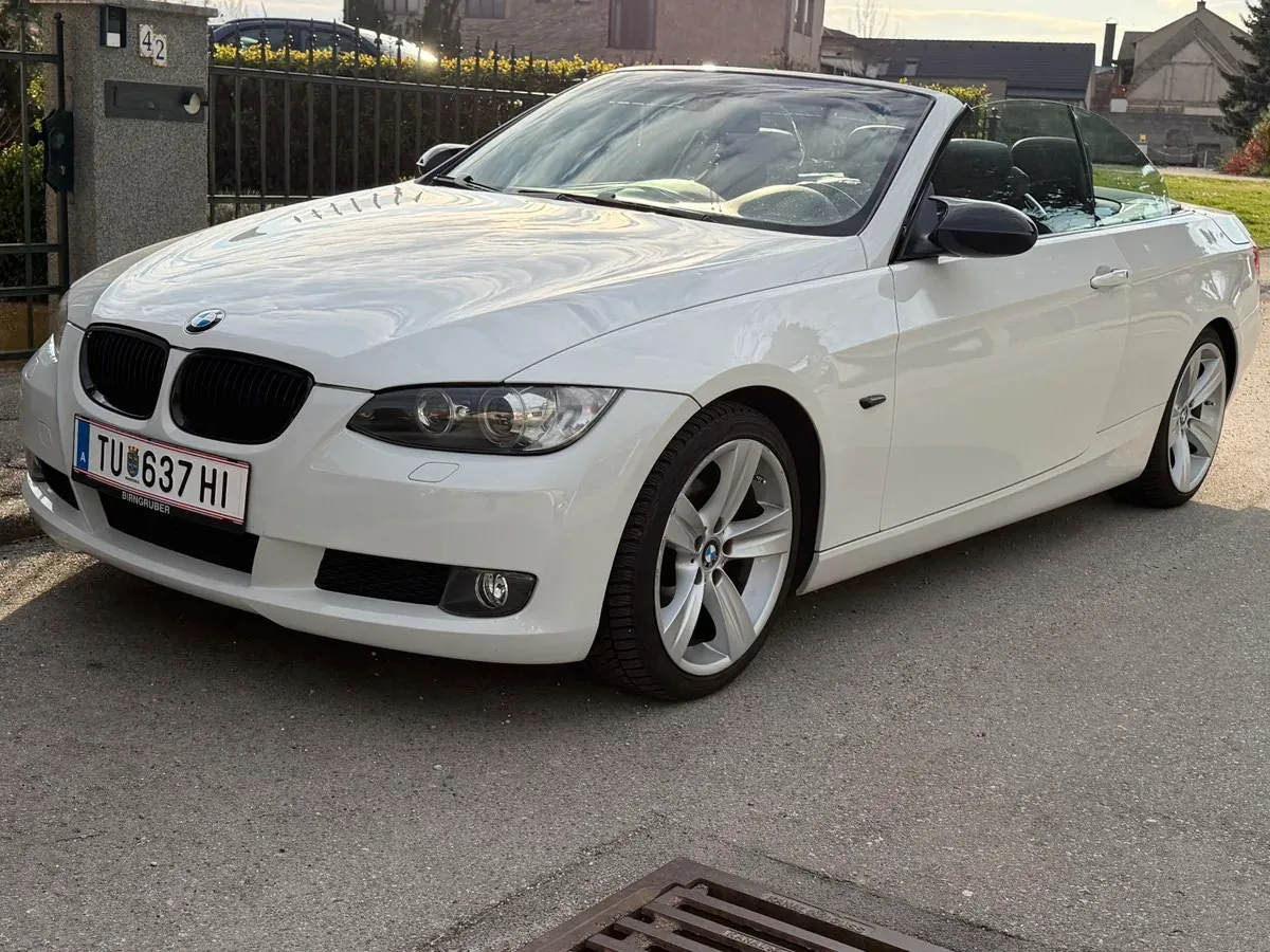 BMW 3 Series 2008 photo 2