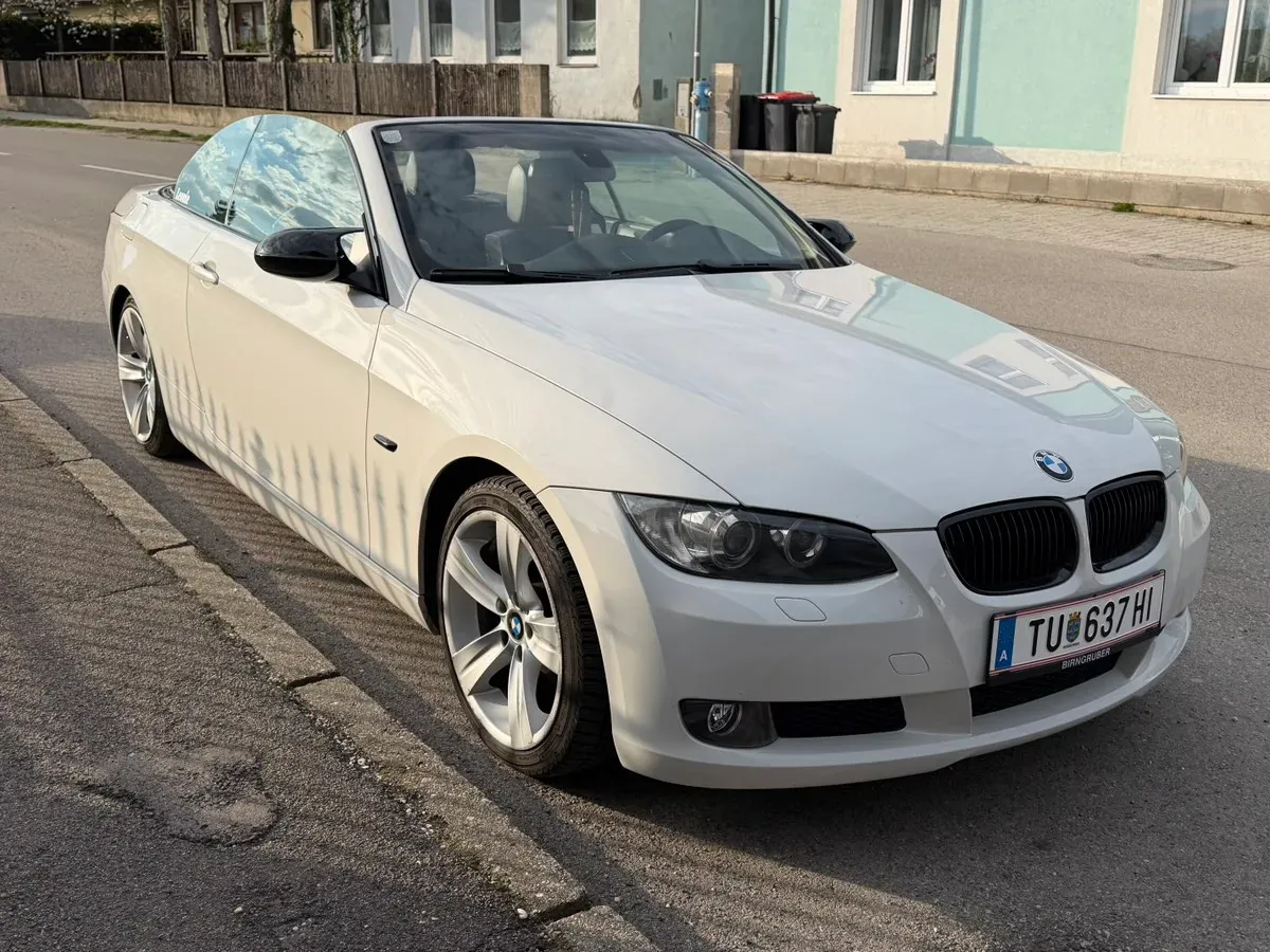 BMW 3 Series 2008 photo 3