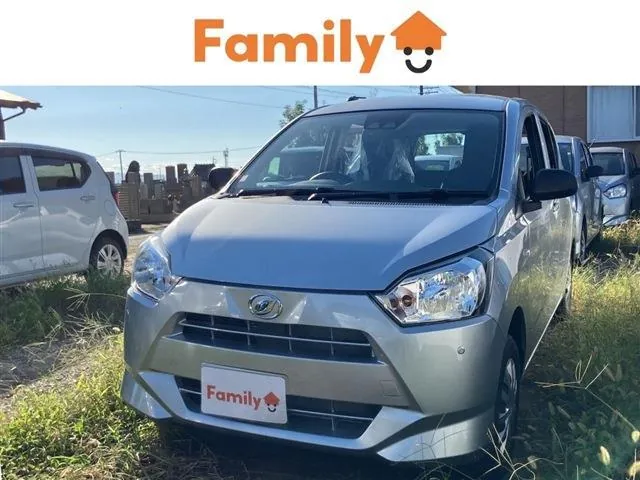 Daihatsu Mirae