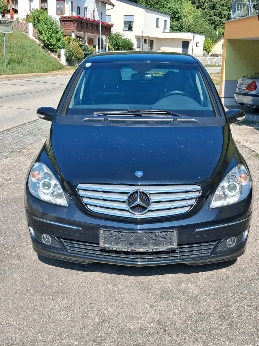 Mercedes-Benz B-Class 2007 photo 3