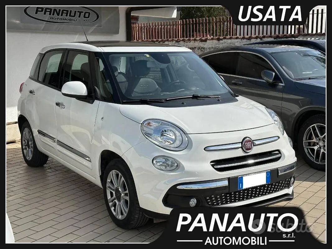 Fiat 500 L