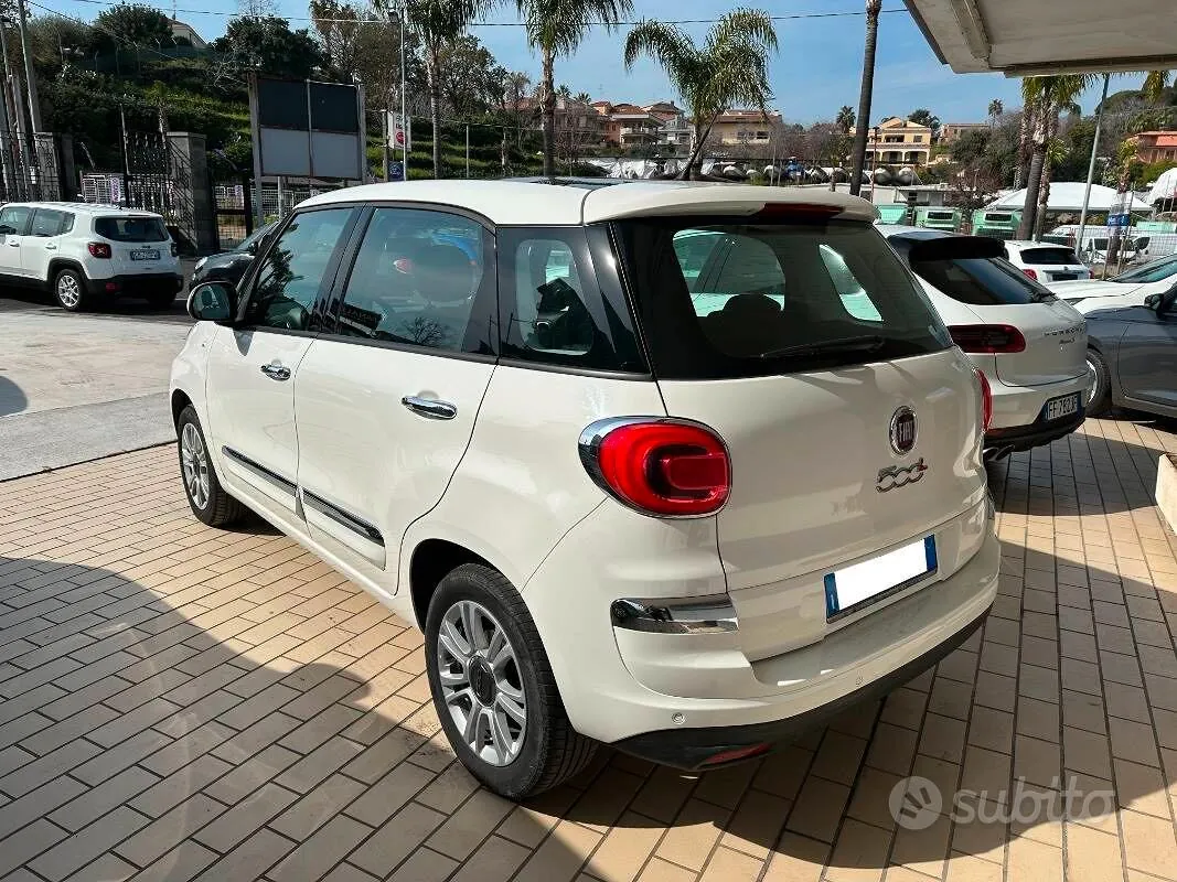 Fiat 500 L 2018 photo 5