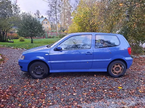 Volkswagen Polo 2001 photo 5