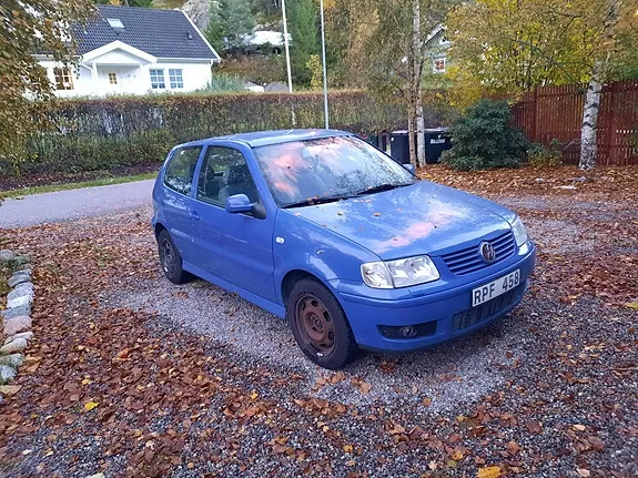 Volkswagen Polo 2001 photo 4