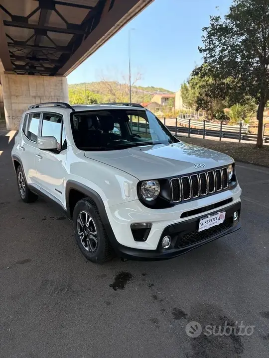 Jeep Renegade 2019 photo 4