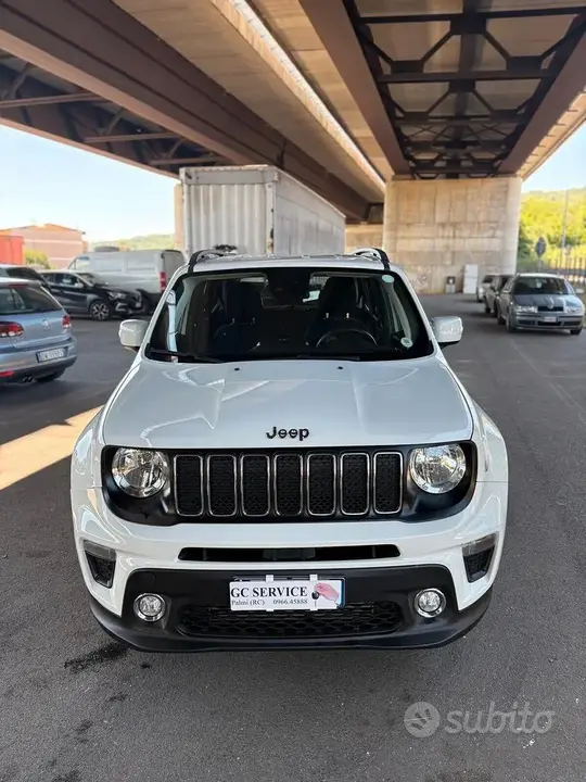 Jeep Renegade 2019 photo 3
