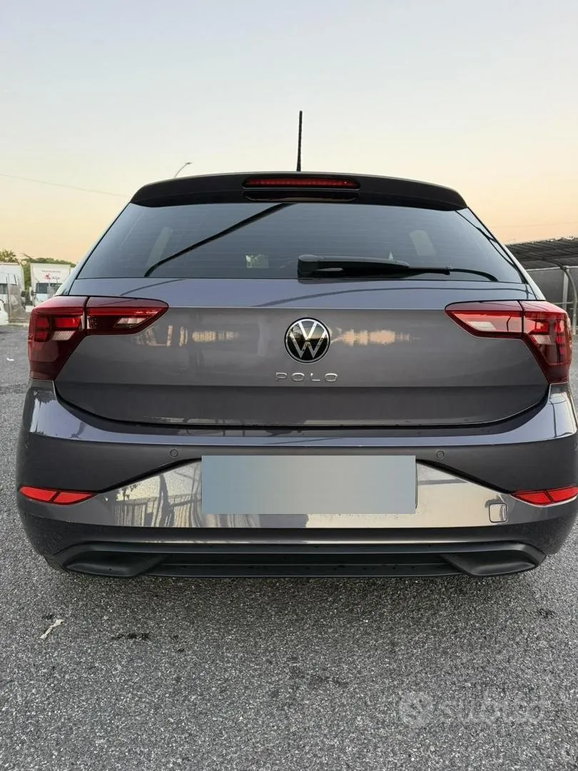 Volkswagen Polo 2023 photo 5