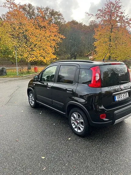 Fiat Panda 2014 photo 3