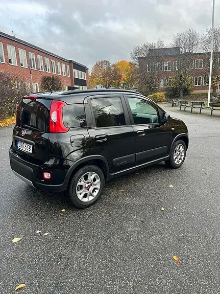 Fiat Panda 2014 photo 4