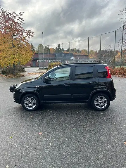 Fiat Panda 2014 photo 2