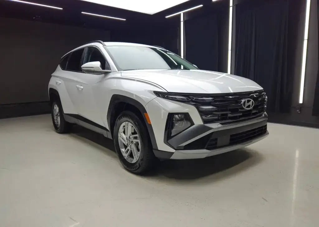 Hyundai Tucson 2026 photo 3