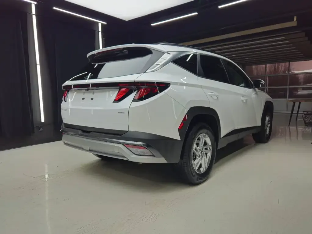 Hyundai Tucson 2026 photo 4
