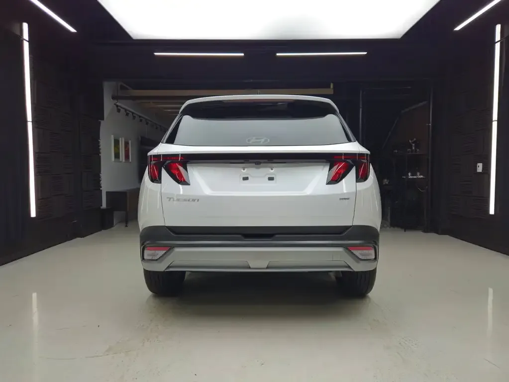 Hyundai Tucson 2026 photo 5
