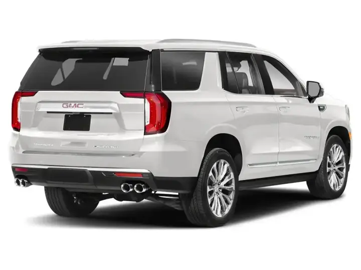 GMC Yukon 2024 photo 2