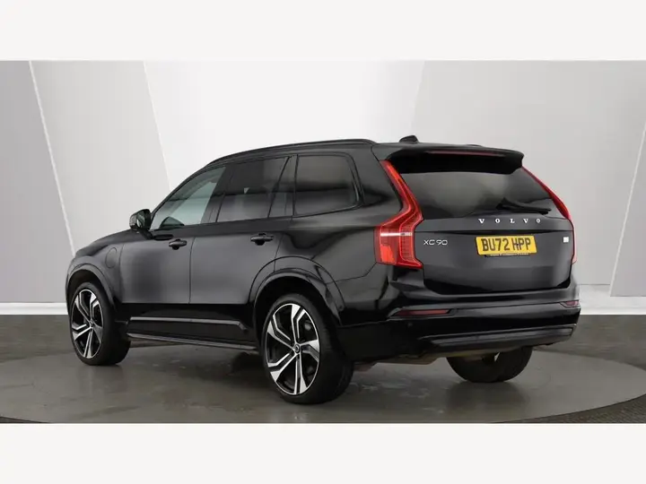 Volvo Xc90 2022 photo 3