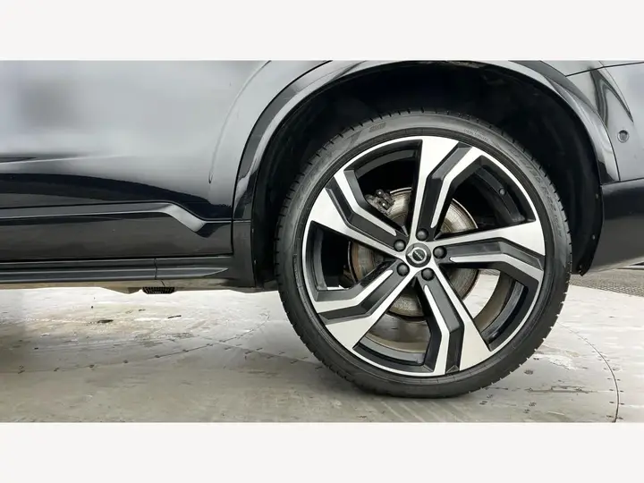 Volvo Xc90 2022 photo 5