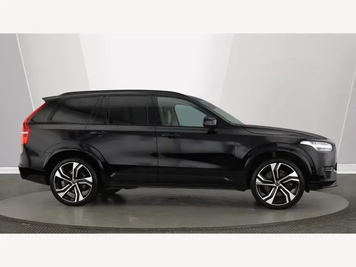 Volvo Xc90 2022 photo 2