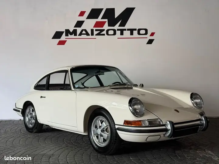 Porsche 911 1966 photo 3