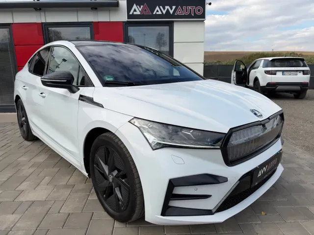 Skoda Enyaq Coupé
