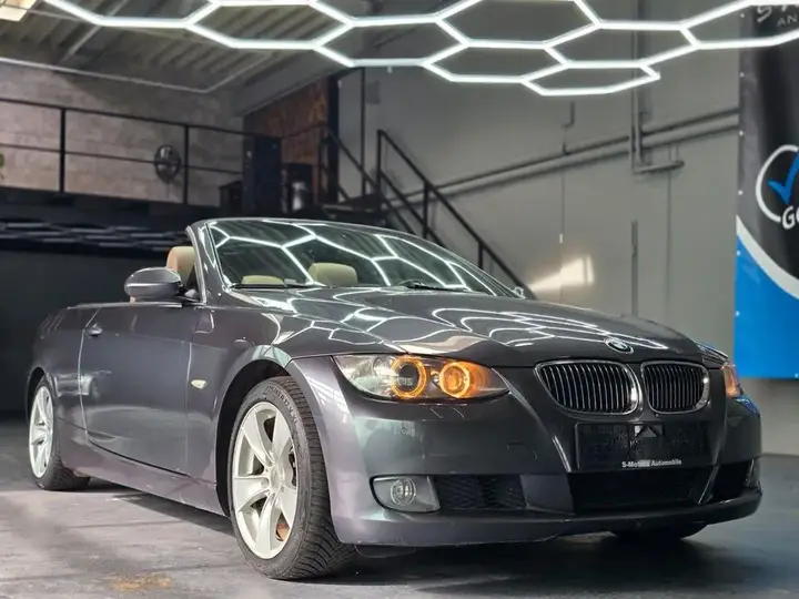 BMW 325I Cabrio