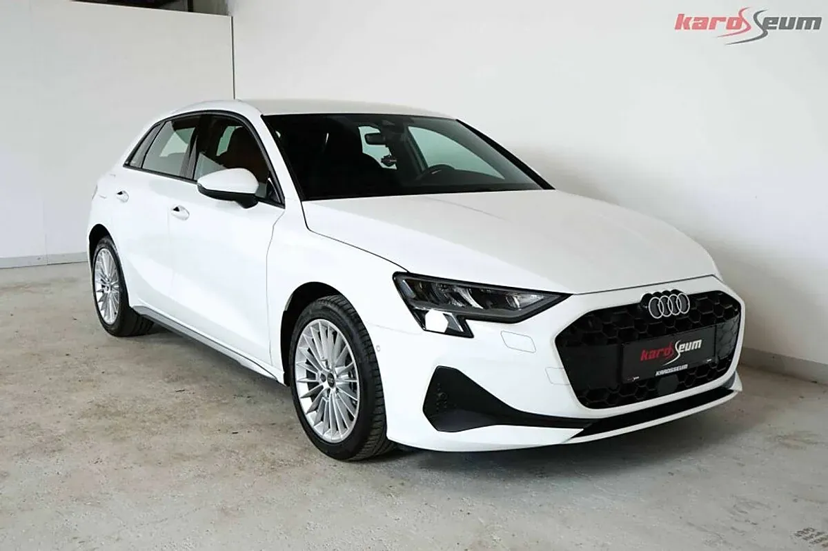 Audi A3 2025 photo 3