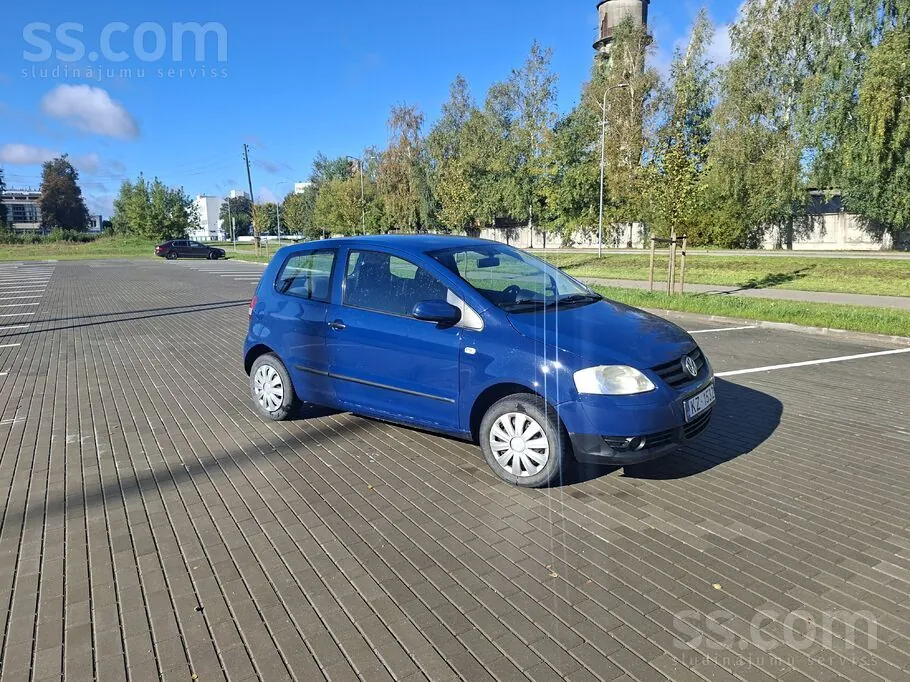 Volkswagen Fox