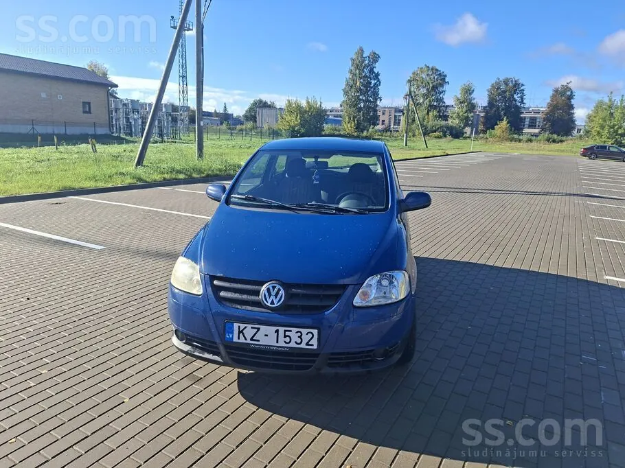 Volkswagen Fox