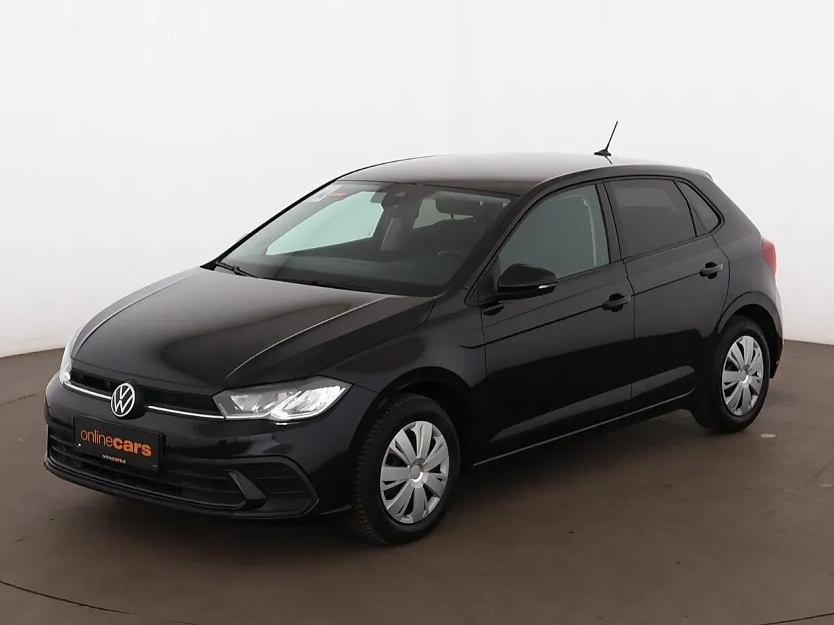 Volkswagen Polo 2022 photo 2
