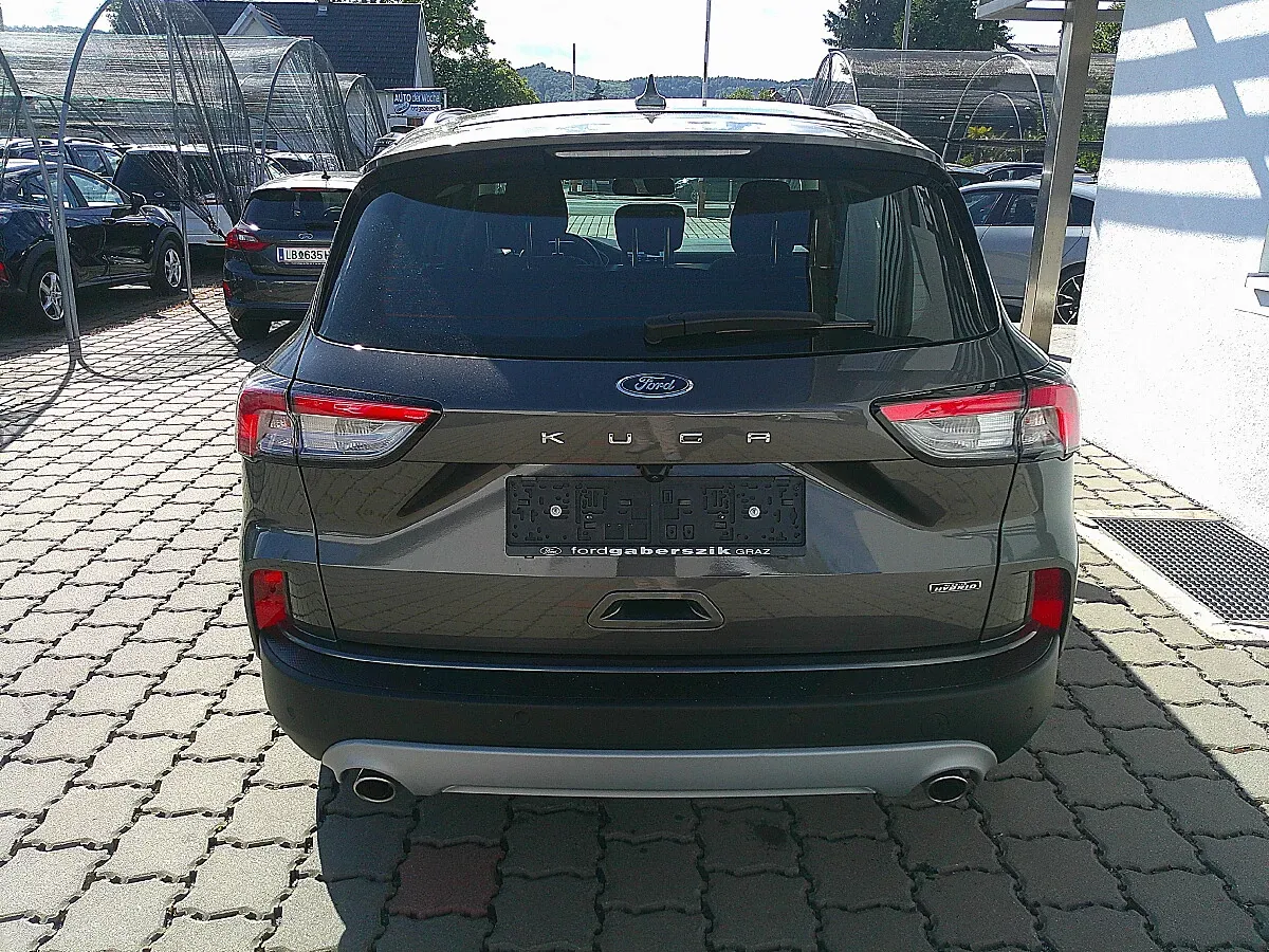 Ford Kuga 2023 photo 3