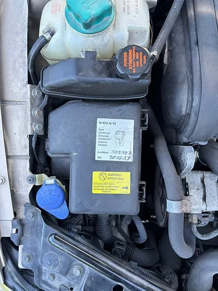 Volvo V70 2002 photo 5