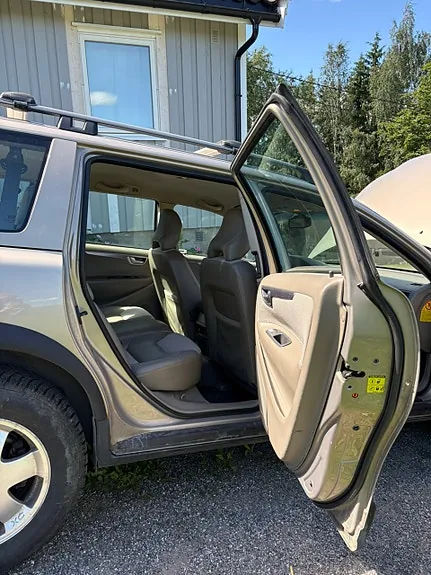 Volvo V70 2002 photo 3