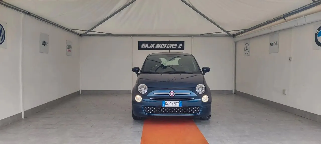Fiat 500 2020 photo 3