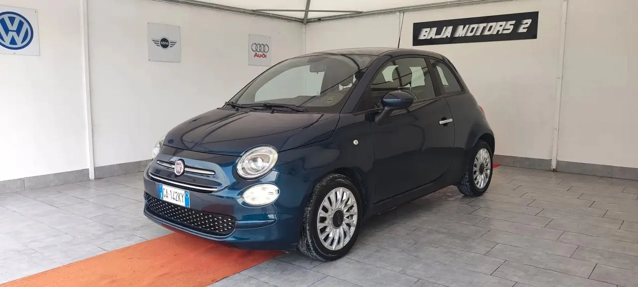 Fiat 500 2020 photo 4