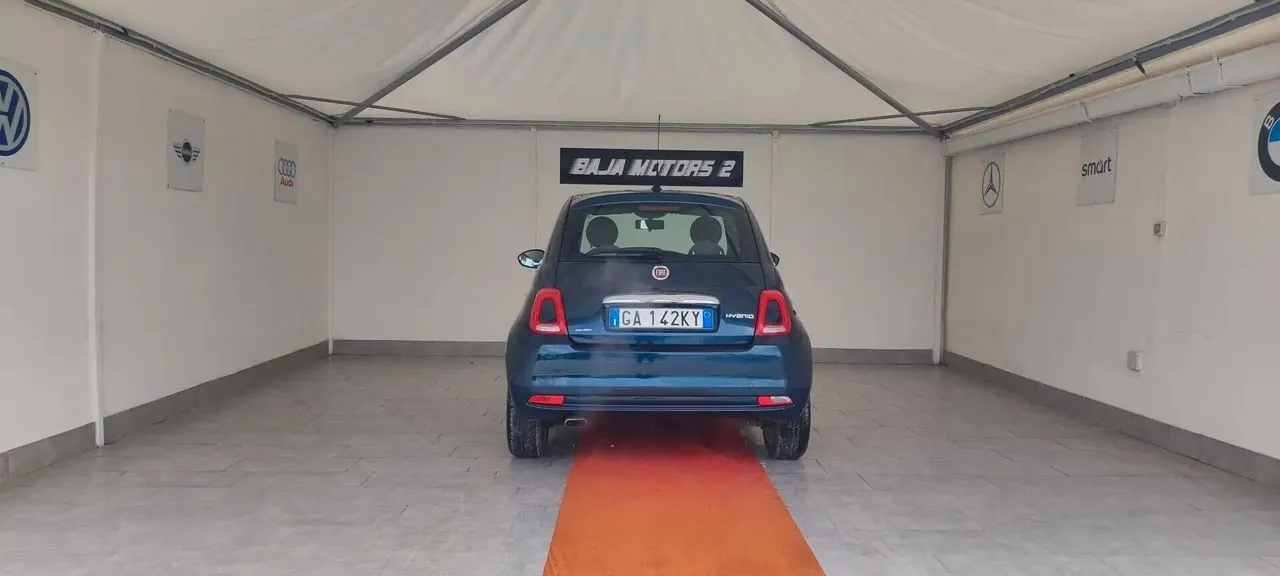 Fiat 500 2020 photo 5