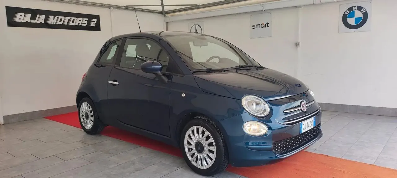 Fiat 500 2020 photo 2