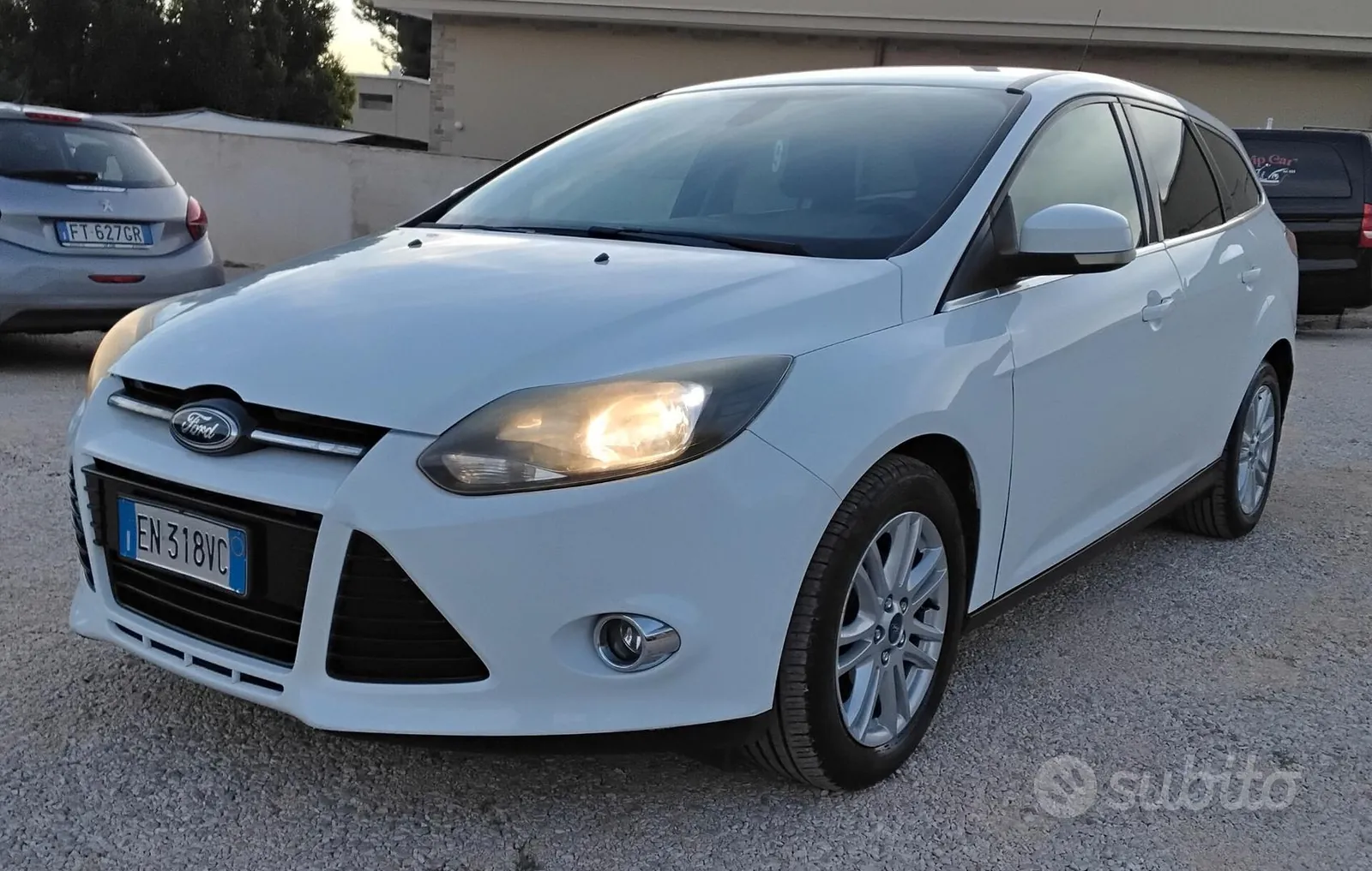 Ford Focus 2012 photo 5