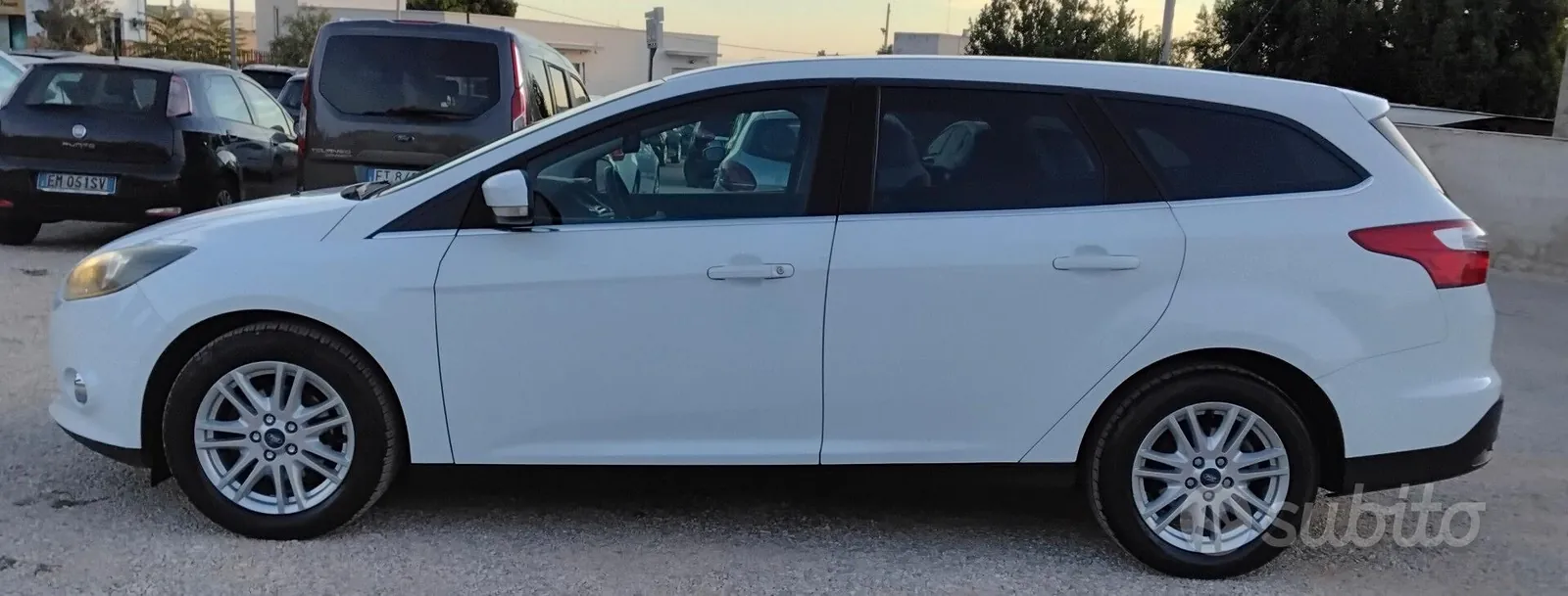 Ford Focus 2012 photo 4