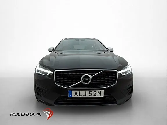 Volvo Xc60 2019 photo 2