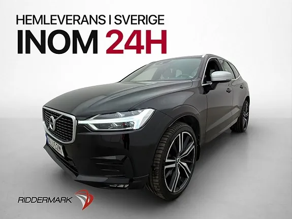 Volvo Xc60 2019 photo 3
