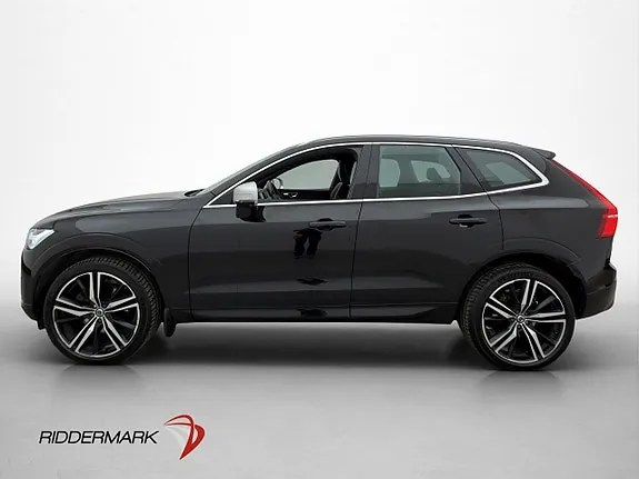Volvo Xc60 2019 photo 5