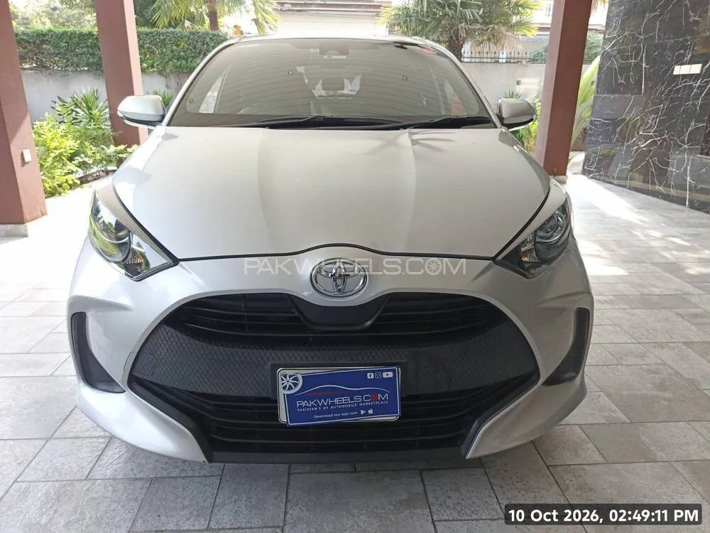Toyota Yaris Hatchback