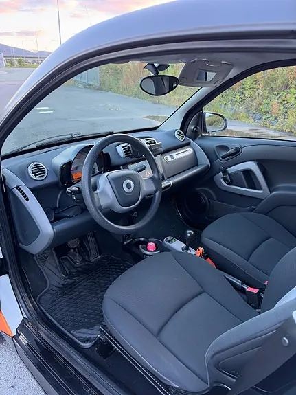 Smart Fortwo 2010 photo 5