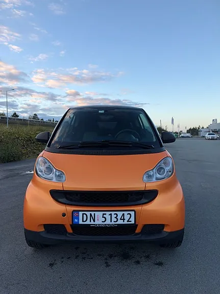 Smart Fortwo