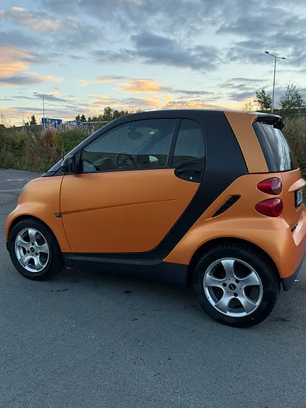 Smart Fortwo 2010 photo 3