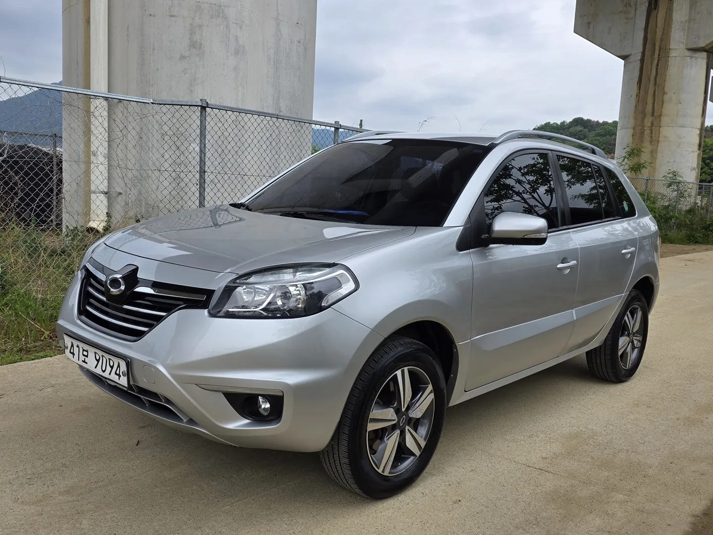Renault Korea Qm5